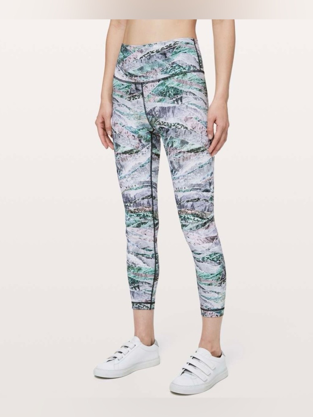 Lululemon Wunder Under High-Rise Tight 25" 6